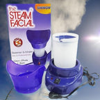 Facial steamer And Inhaler