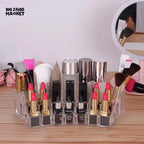 VANITY COSMETIC AND LIPSTICK ORGANIZER