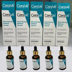 CeraVe Resurfacing Retinol Serum 30ml | Post-Acne Marks, Brightening & Pore Minimizer