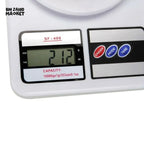 WEIGHT SCALING MACHINE